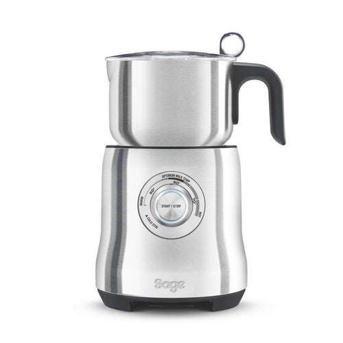Sage SMF 600 SIL Mælkeskummer Børstet stål