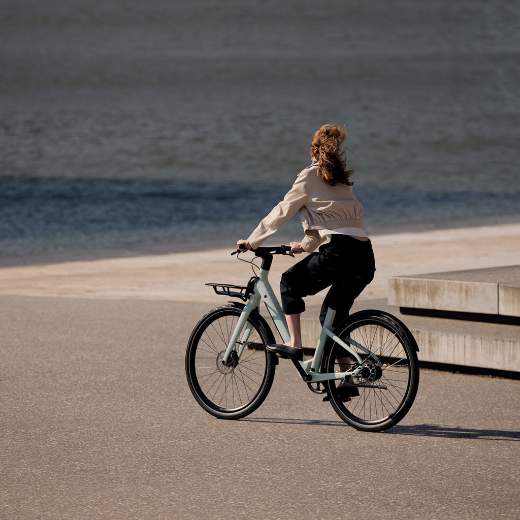 Reany V1 Vivo City Night Black