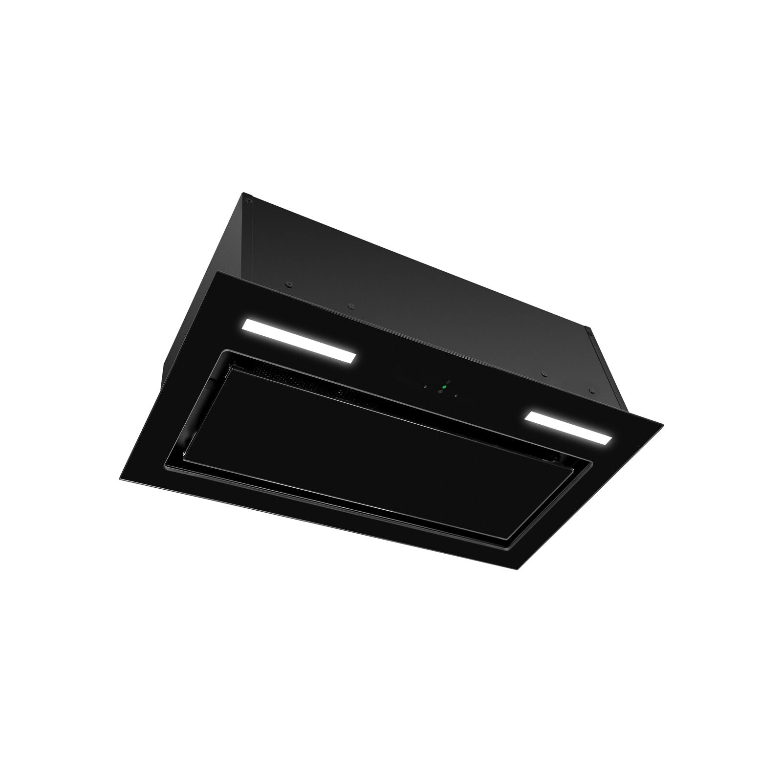 Witt Nitro 55 BN  Built-in hood Black