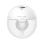 Momcozy M5 Enkel Pakke Bærbar Brystpumpe Grå