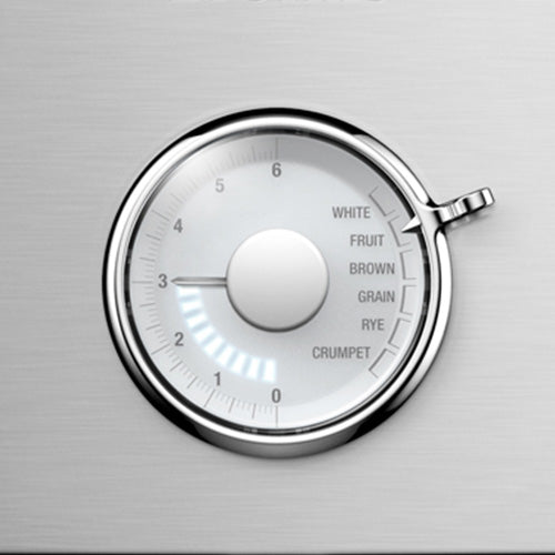 6 forhåndsinnstilte risteprogrammer