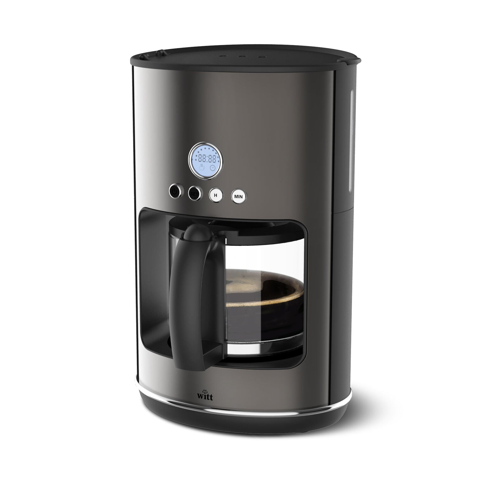 Witt Classic Coffee Maker Coffee machine Grey