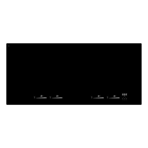 Witt WIP 88 QFW  Induction hob Black