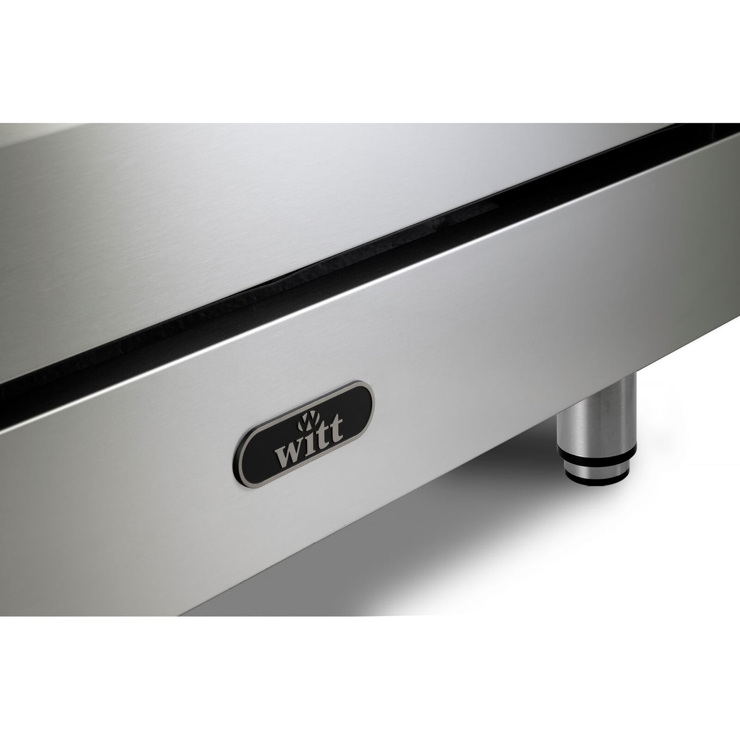 Witt WGC 906 SS Gas cooker Stainless steel