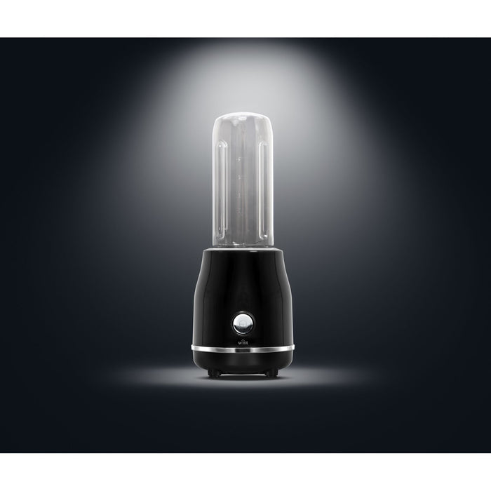 Witt Premium Retro To-go Blender Black
