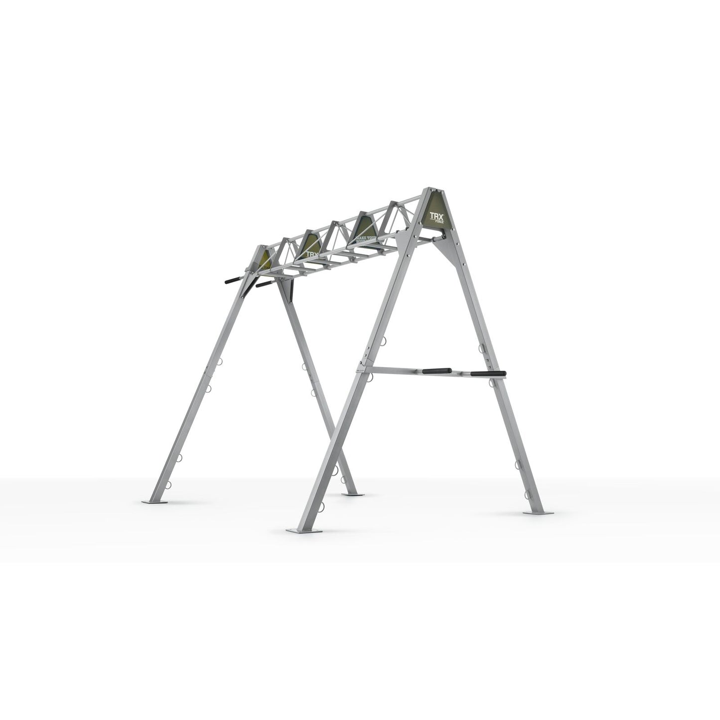 TRX S-ramme 15ft Hævet, 4,5 meter Forankring Grå