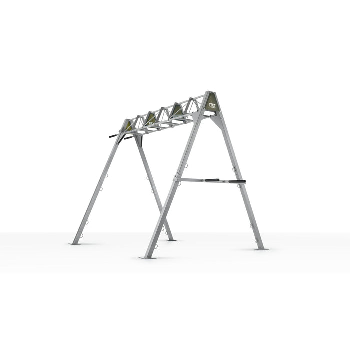 TRX S-ramme 15ft Hævet, 4,5 meter Forankring Grå
