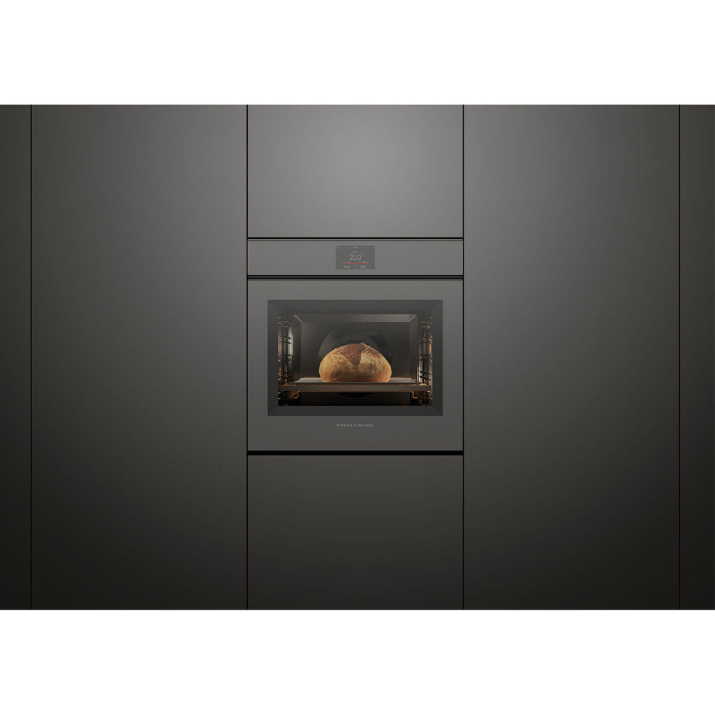 Fisher & Paykel OB60SMPTNG1 Built-in oven Grey