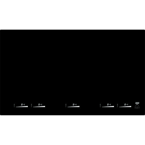 Witt WIP 90 SQW4 Induction hob Black
