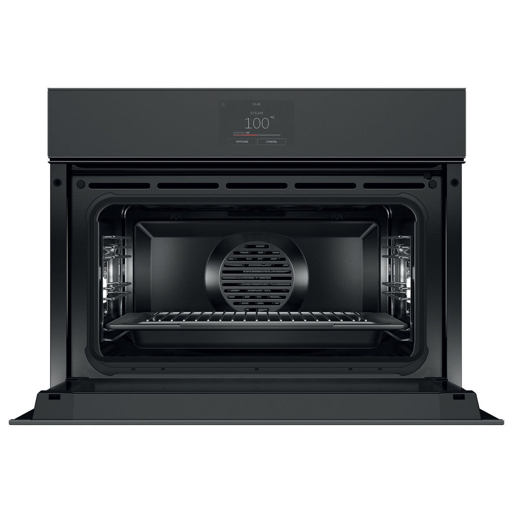 Fisher & Paykel OS60NMTNB1 Steam oven Black