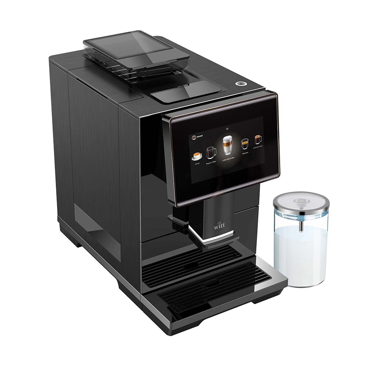 Espresso machine