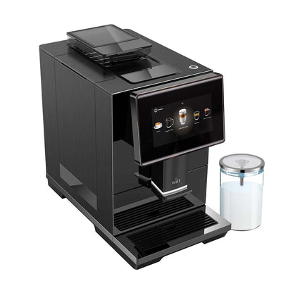 Witt Premium Espresso Espresso machine Black
