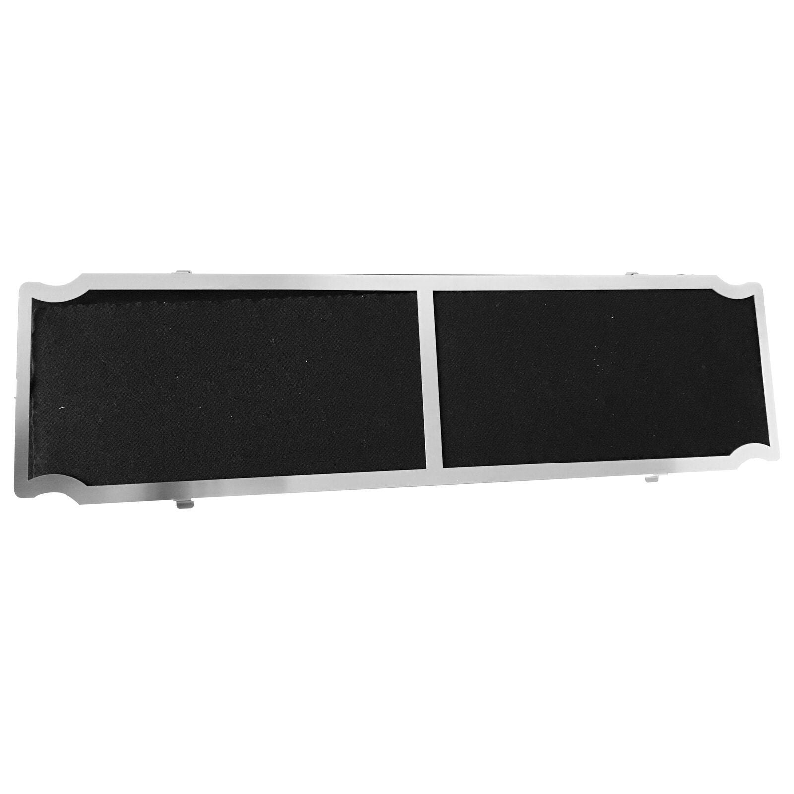 Witt KF 43 Kulfilter Sort