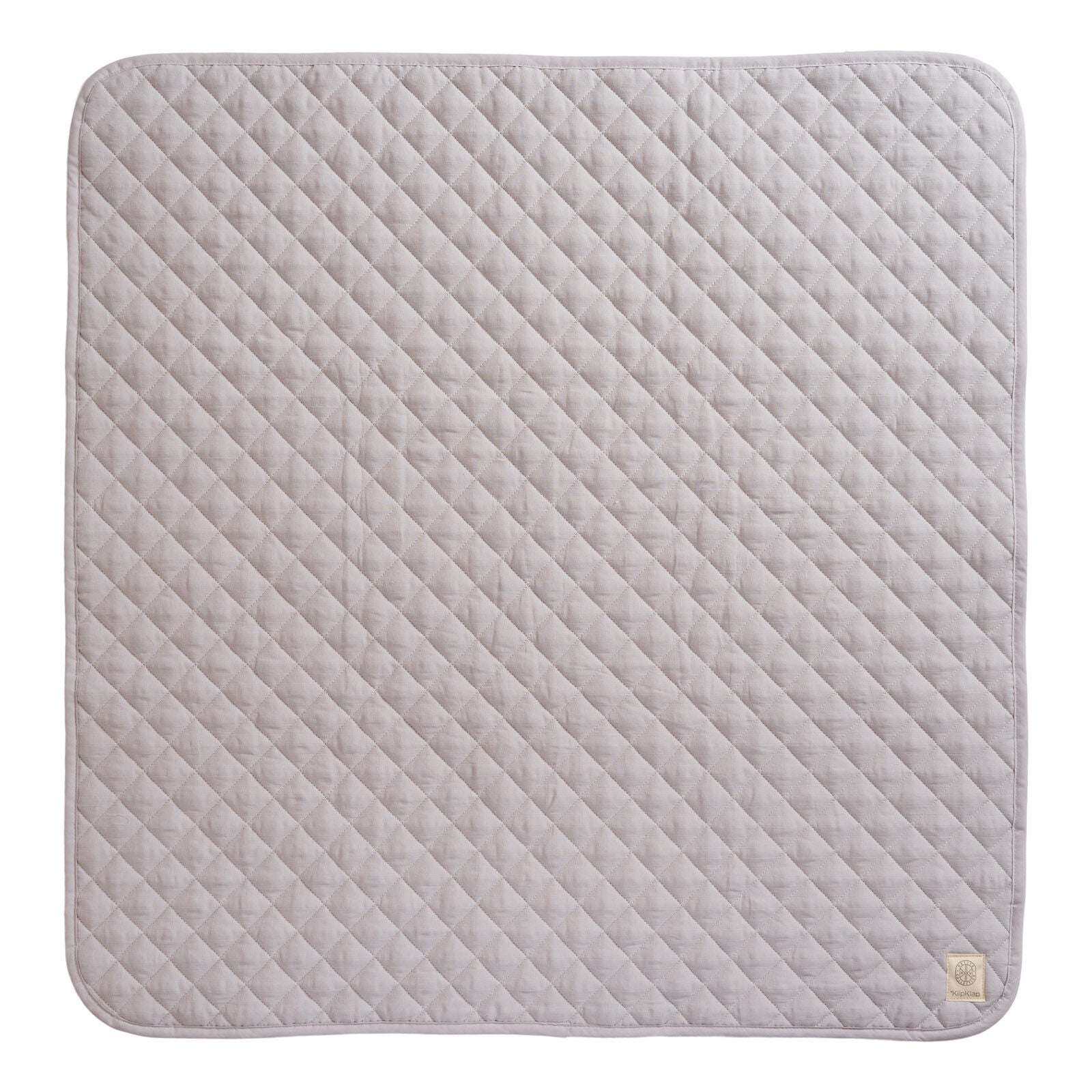 By KlipKlap Play Blanket Stone Grey