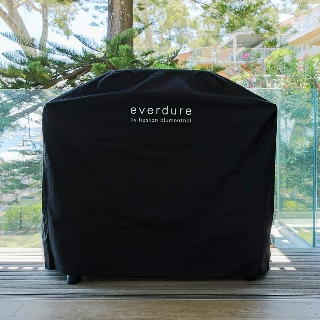 Everdure Force Langt Overtræk Sort