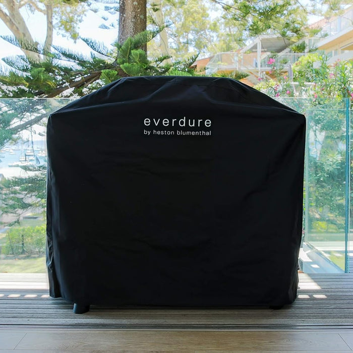 Everdure Force Langt Overtræk Sort