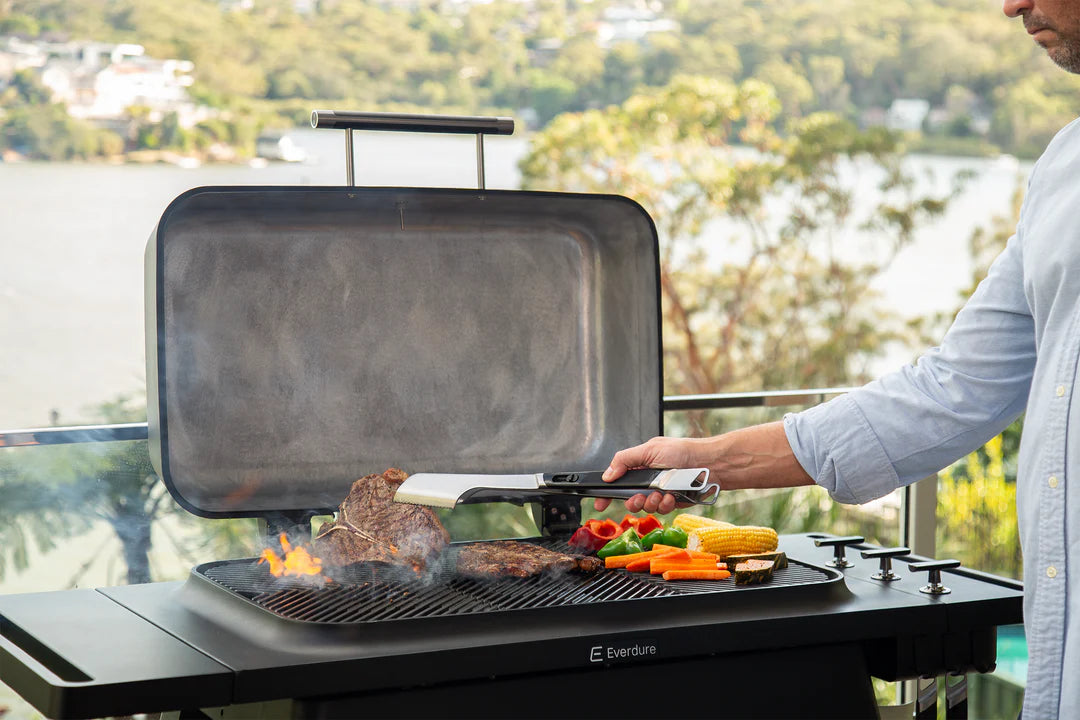 Large Cooking Surface