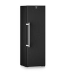 Liebherr Vinidor WSbsi 5252-20 001 Freestanding wine Black glass