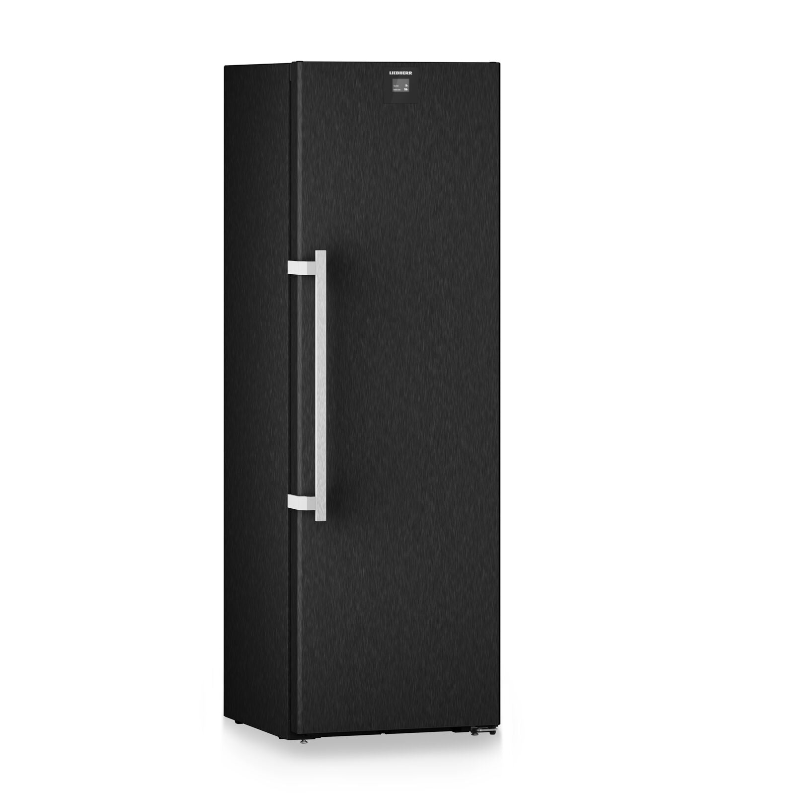 Liebherr Vinidor WSbsi 5252-20 001 Freestanding wine Black glass