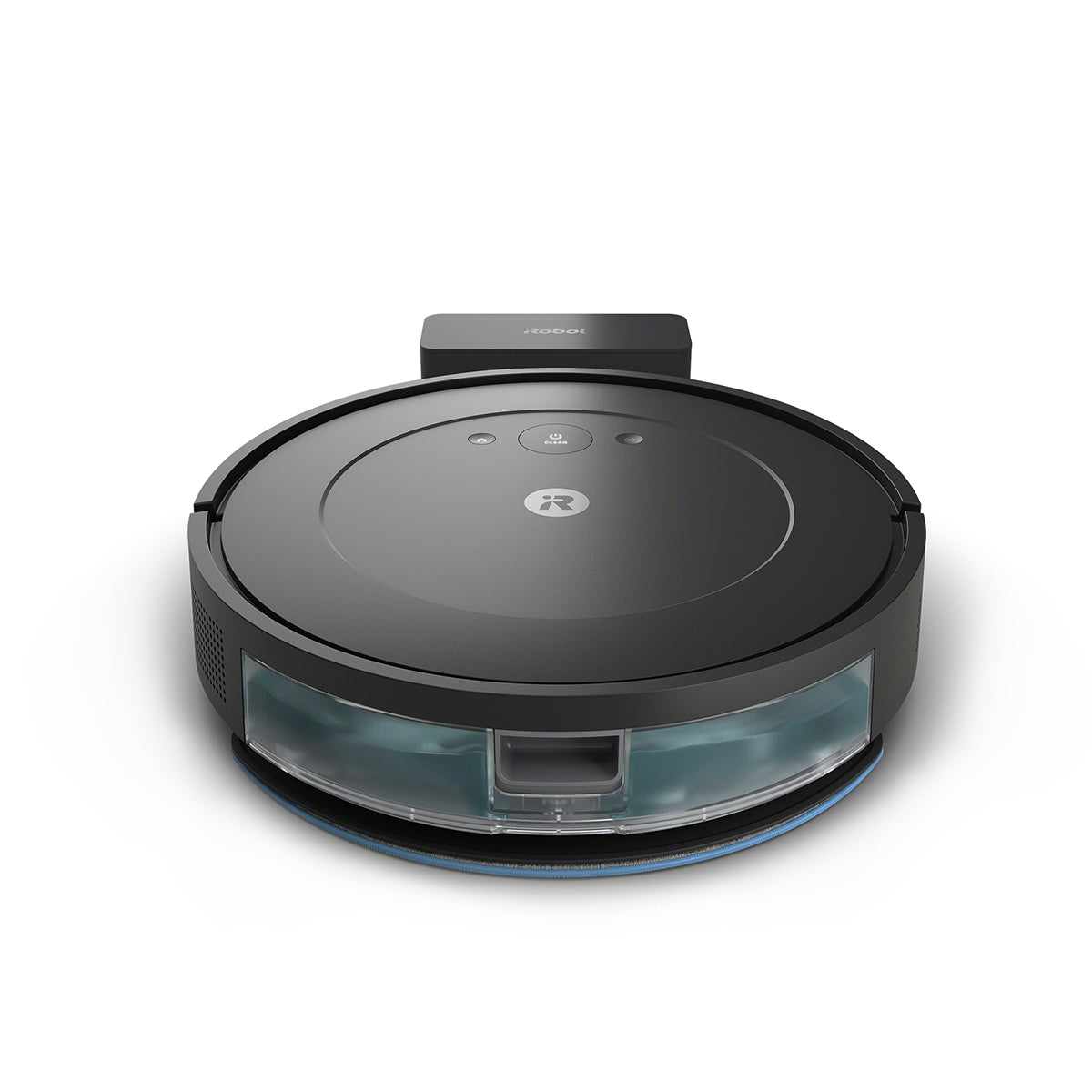 iRobot Roomba Combo Essential (2-sort) Robotdammsugare Svart