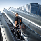 Yadea Elite Max Elsparkcykel 20 km/t Elsparkcykel Grå