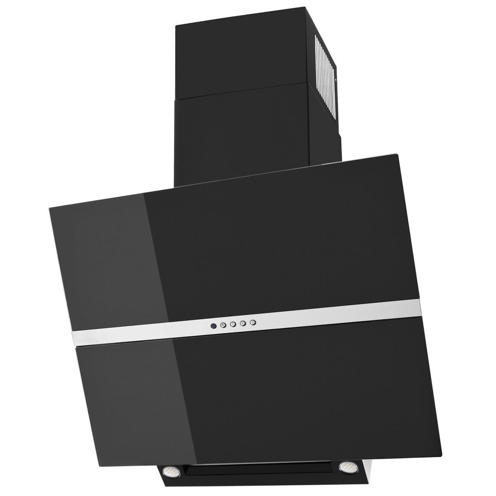 Witt WVL 60 B Væghængt emhætte Rustfrit Stål