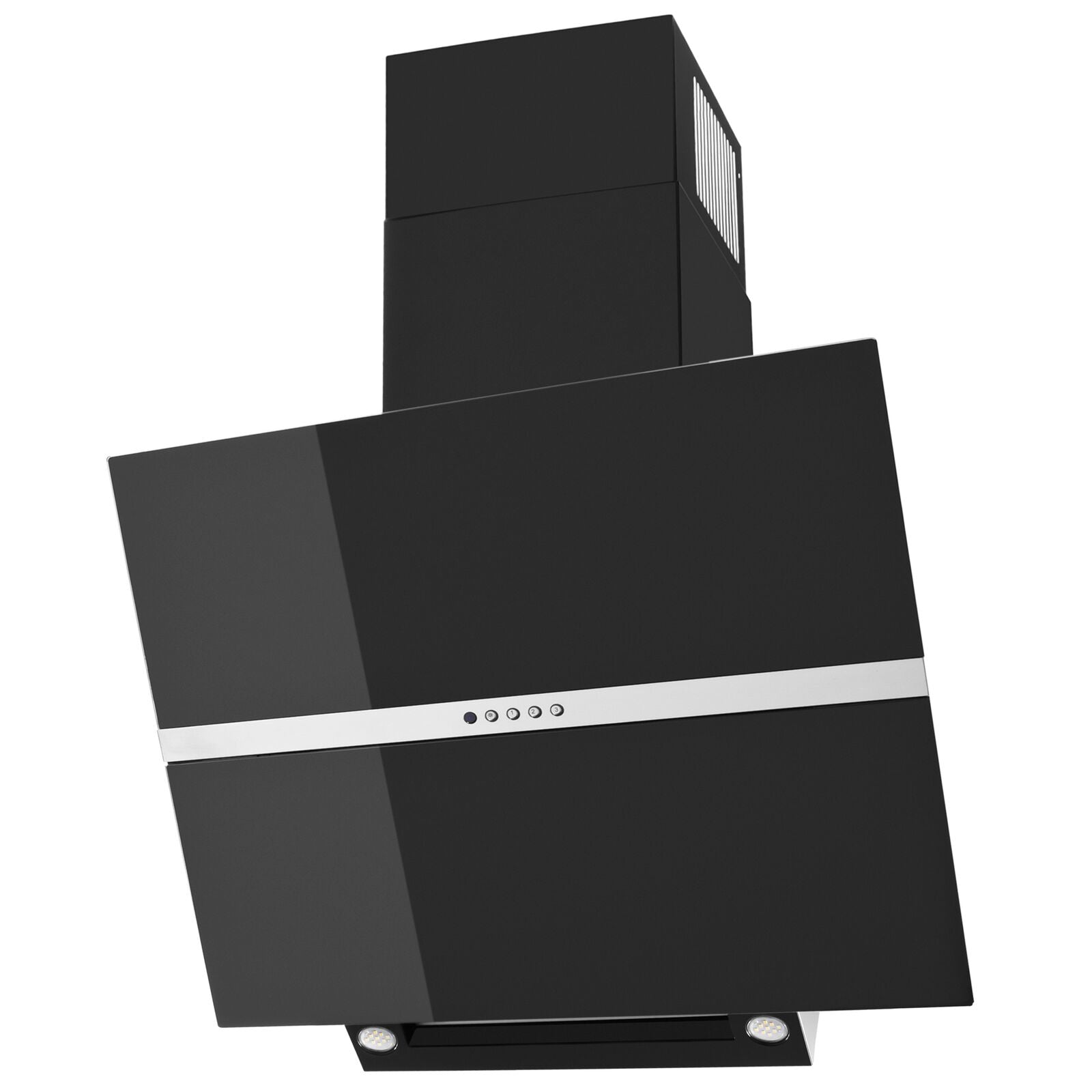 Witt WVL 60 B Væghængt emhætte Rustfrit Stål