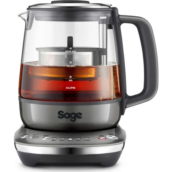 Sage STM 700 SHY Tea Maker Kettle Smoked Hickory