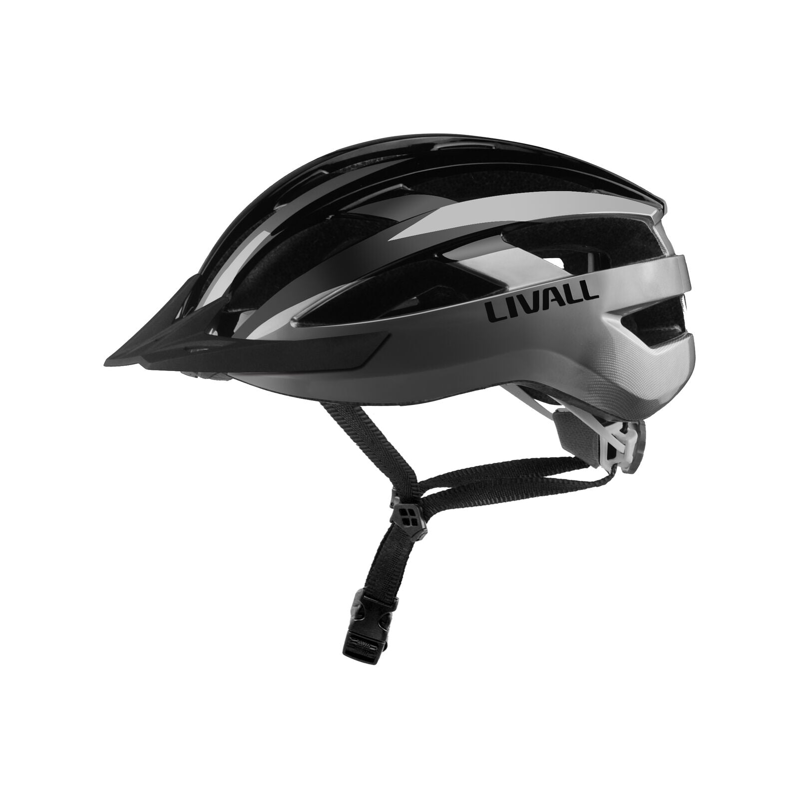 Livall MT1 NEO Helmet M  Black,Grey