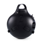 NomadiQ Kompakt bærbar utendørs gassgrill svart