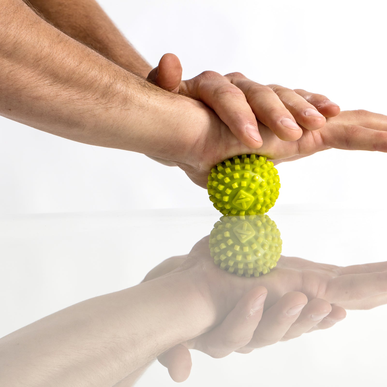 Trigger Point Therapy Mobipoint Massage ball Green