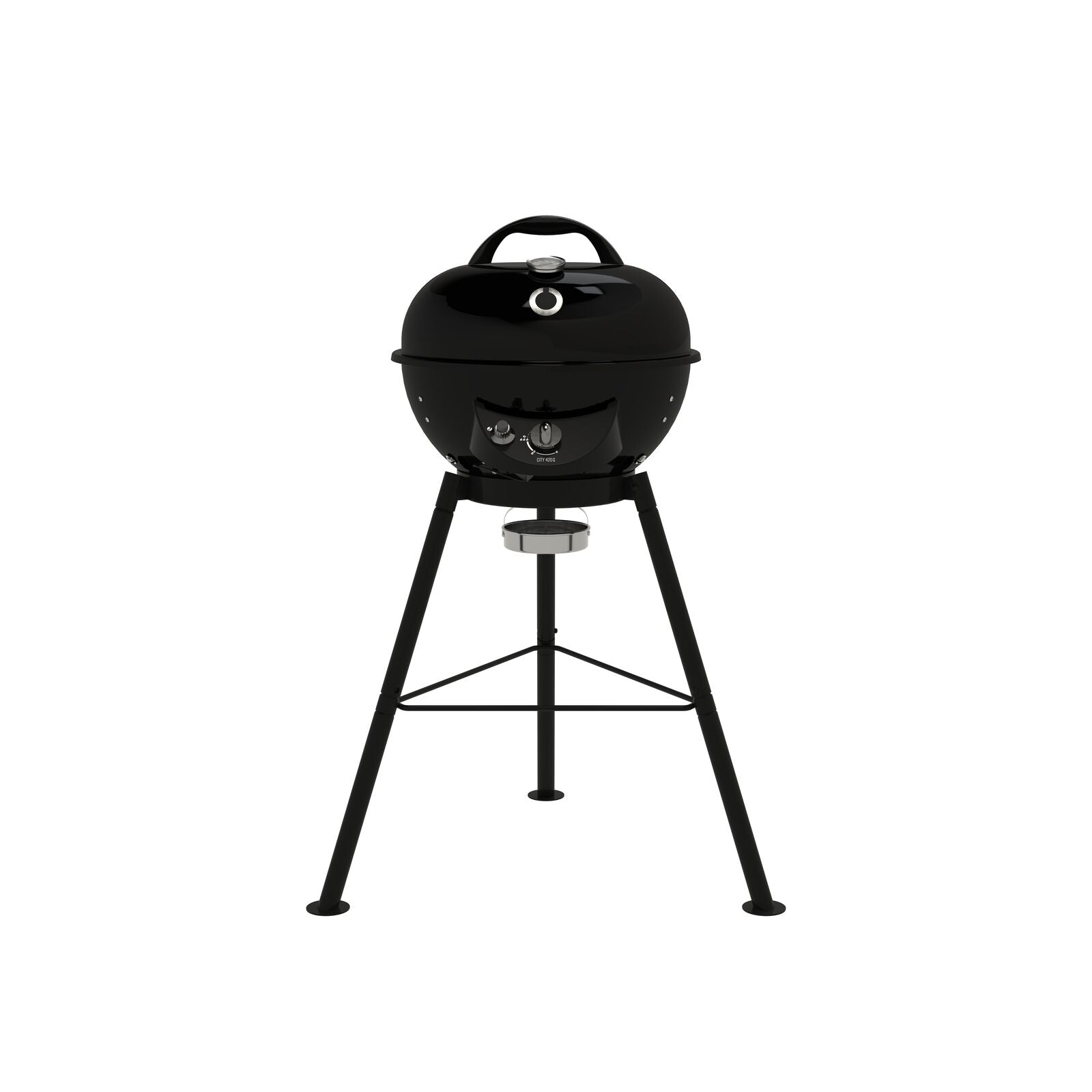 Outdoorchef City 420G Anniversary grill Gasgrill Sort