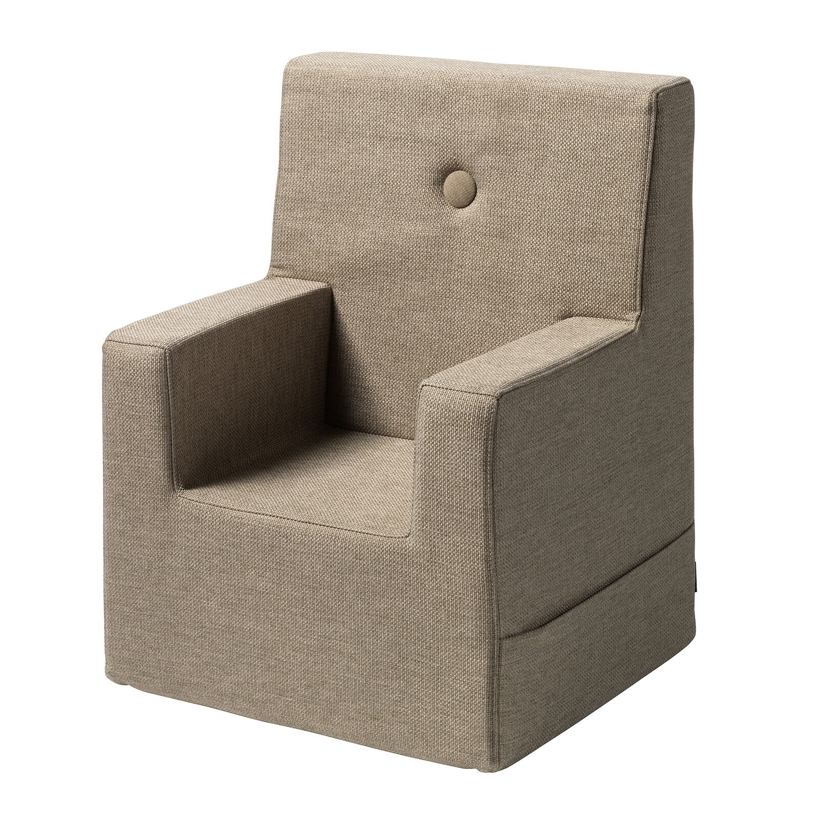 By KlipKlap KK Kids Chair XL Sand w. Sand