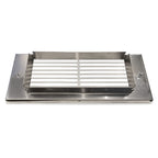Witt WVG22090W Ventilation grid 220x90mm White