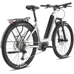 BESV TRX Urban/SUV 1.3 MY22 Low Step 560 Large Hybrid-SUV Nickel Gray Gloss