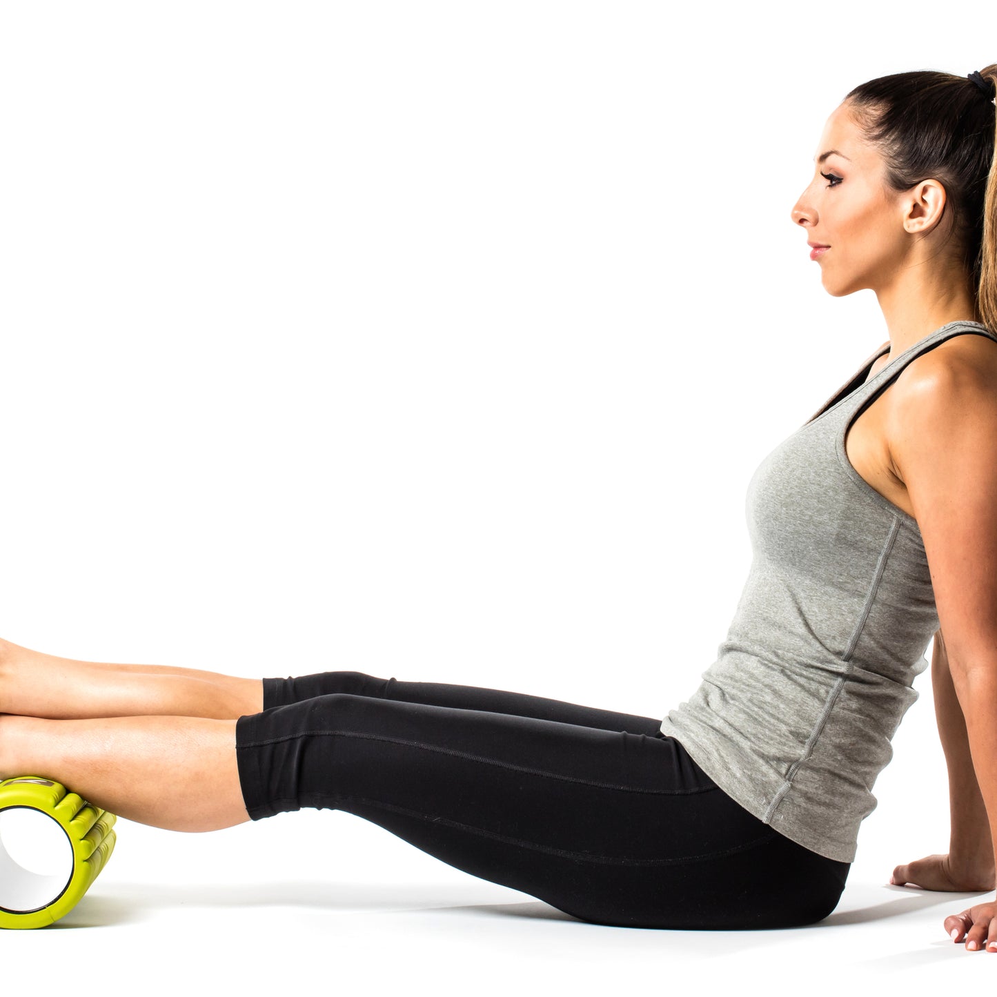 Trigger Point Therapy GRID 1.0 Lime Foamroller Lime