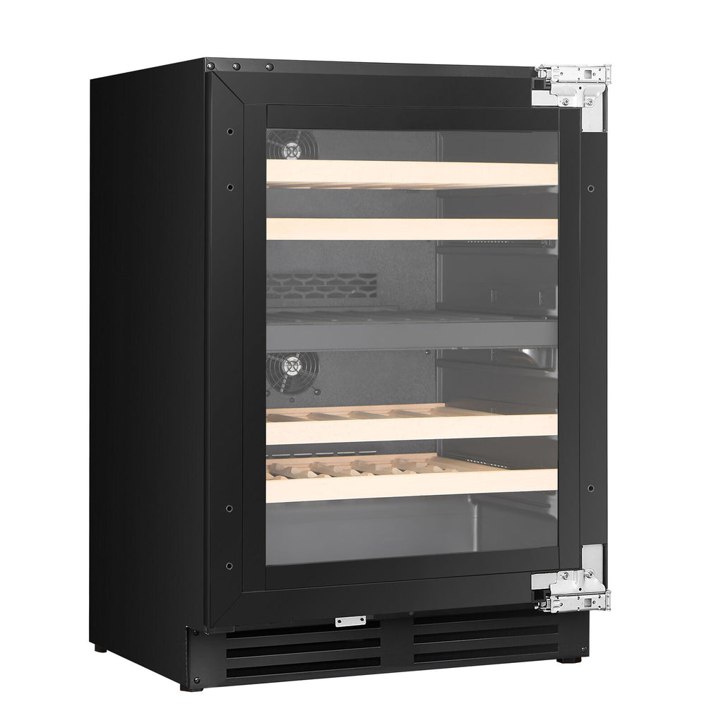 Witt WU6088H-2P46 Tabletop wine cabinet Integrated
