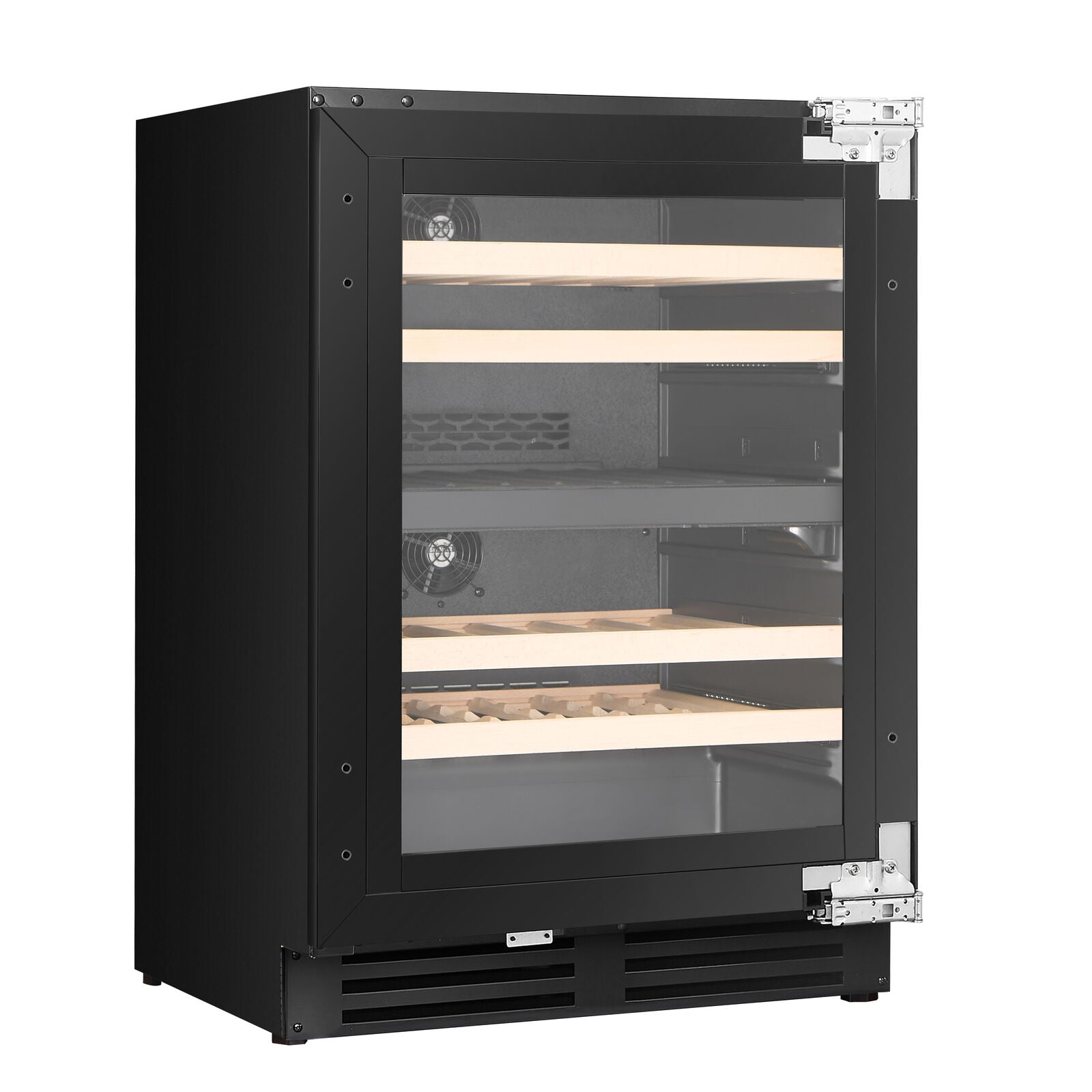Witt WU6088H-2P46 Tabletop wine cabinet Integrated