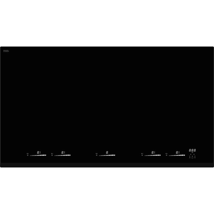 Witt WIF 92 QFW2  Induction hob Black