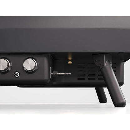Witt ETNA Rotante EU Pizza oven Matte Graphite