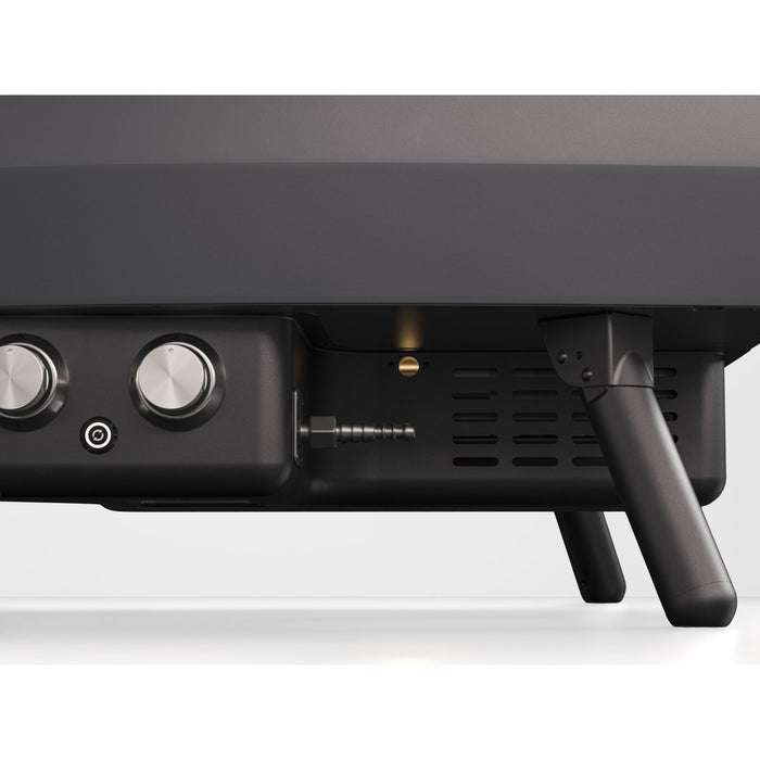Witt ETNA Rotante EU Pizza oven Matte Graphite