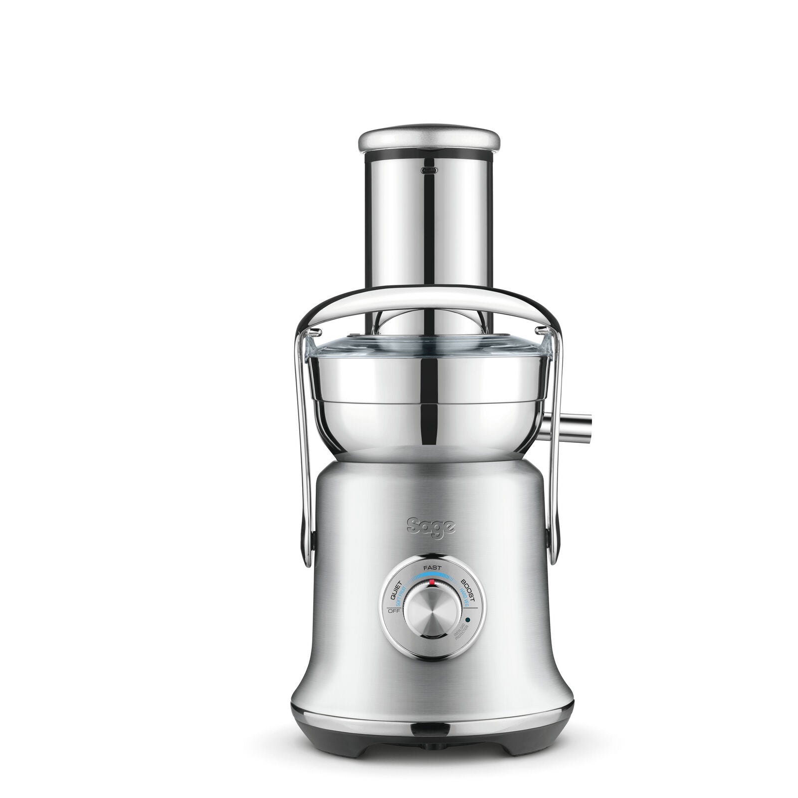 Sage SJE 830 BSS Juicer Brushed steel