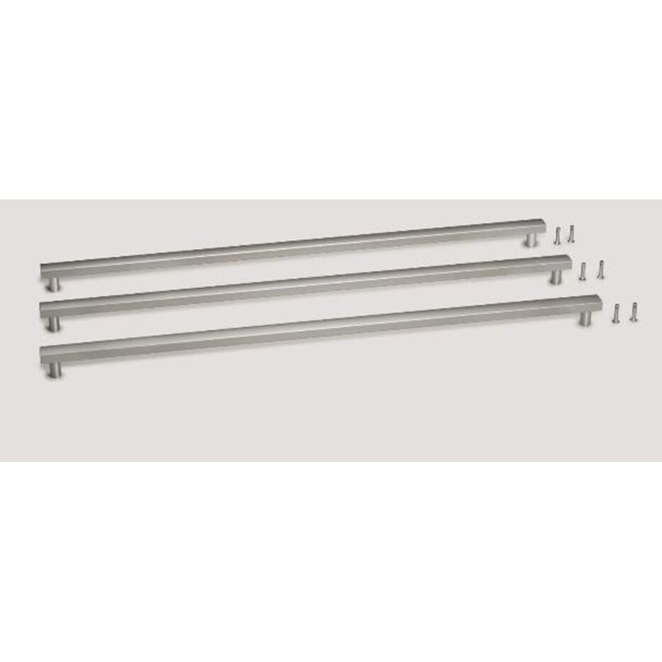 Liebherr Handles set of 3 Alu