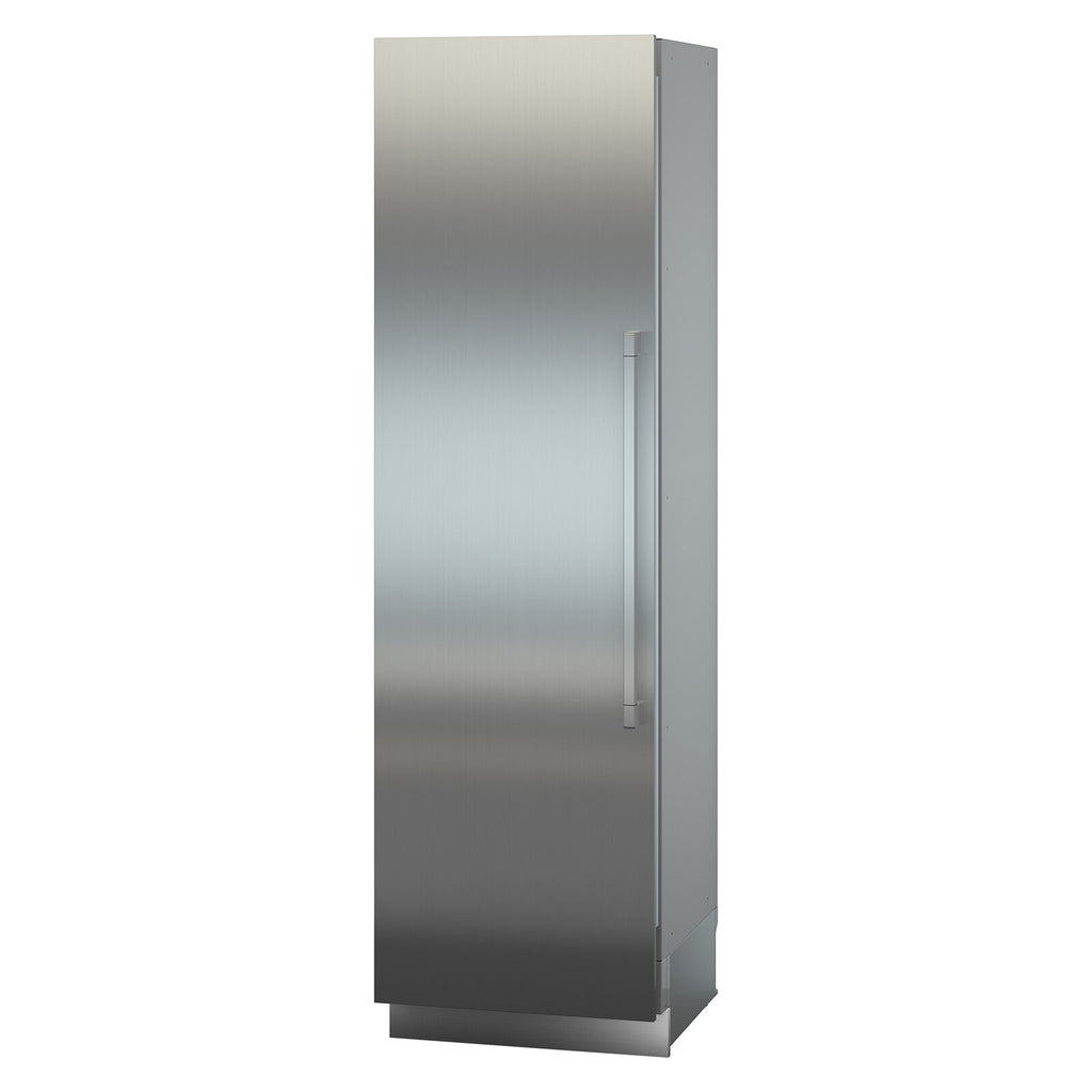 Liebherr Stainless steel panel MONOLITH Stainless Steel