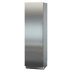 Liebherr Stainless steel panel MONOLITH Stainless Steel
