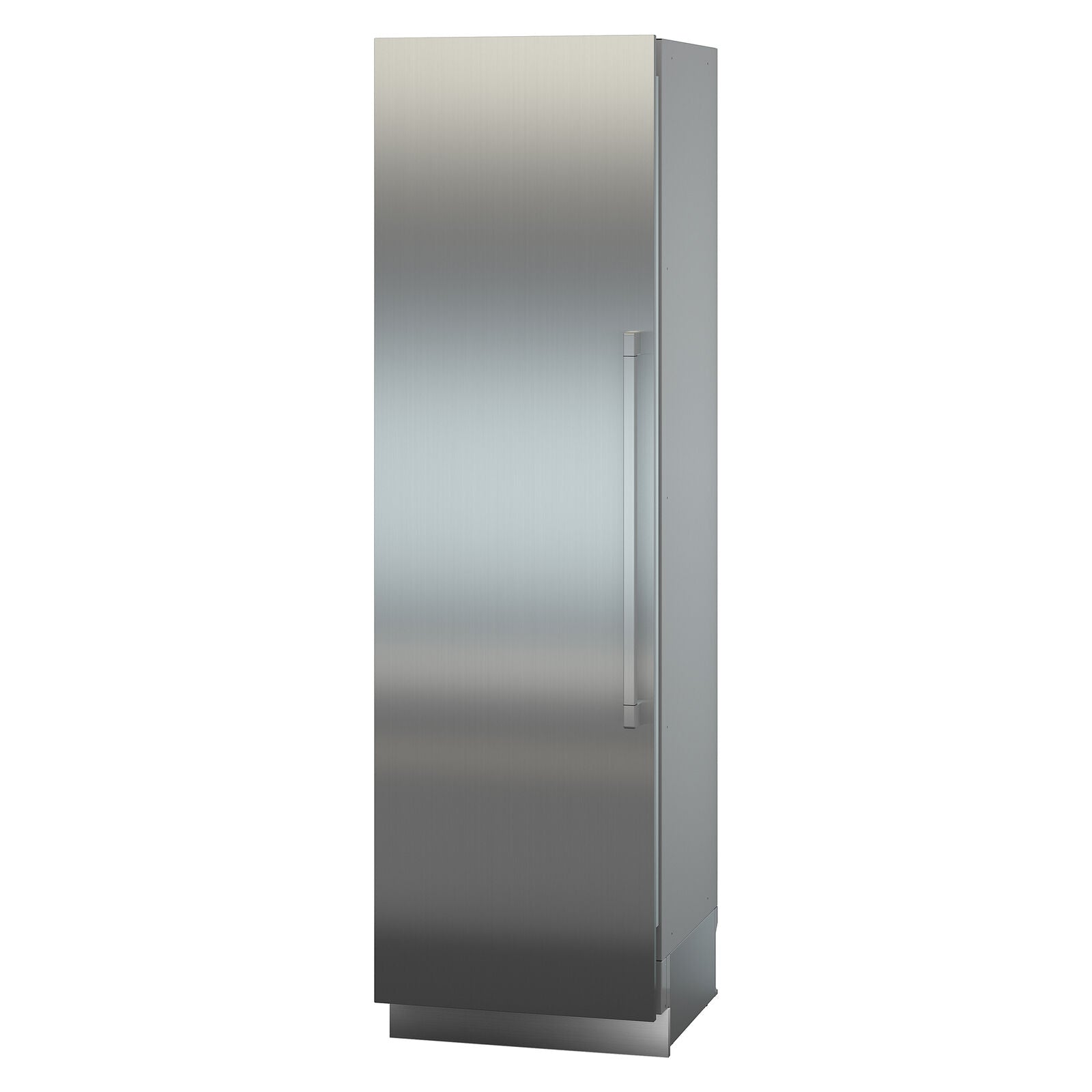 Liebherr Stainless steel panel MONOLITH Stainless Steel