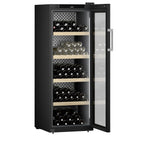 Liebherr GrandCru WPbli 5031-20 001 Freestanding wine Black