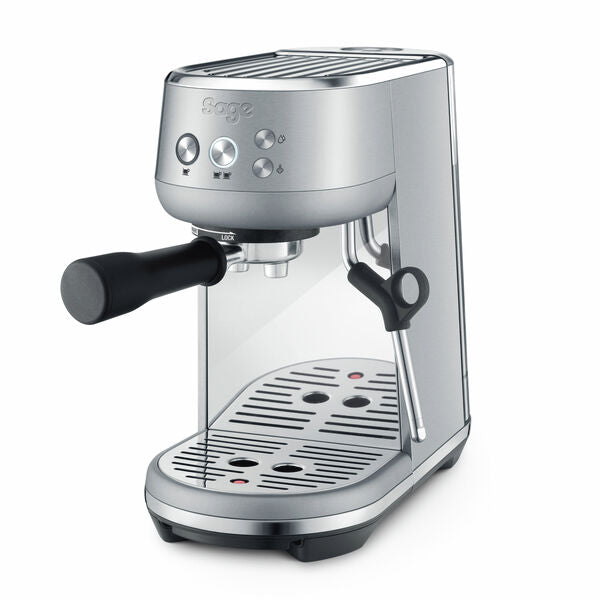 Sage SES 450 BSS Espressomaskine Børstet stål
