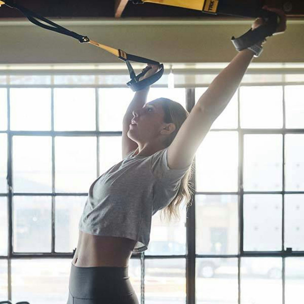 TRX Xmount V4 Grå Forankring Grå