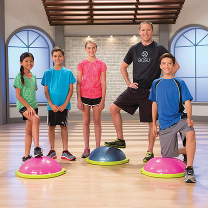 BOSU Sport Balance Trainer 50 cm Balancetræner Blå